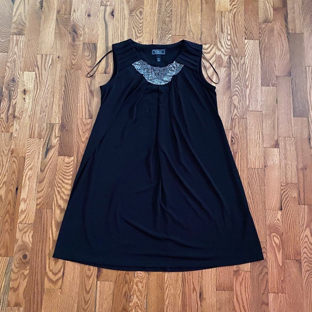 Collection Dressbarn Dress Midi Petite 8